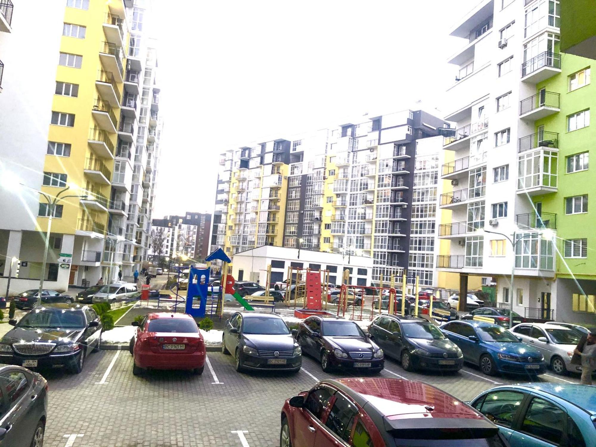 Osapart Ideal Apartment In The Complex Great Britain Lviv Exterior photo